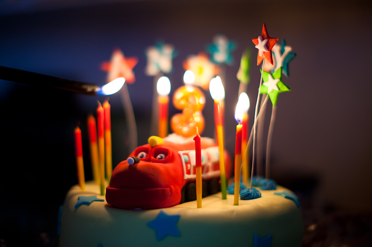 День Рождения 